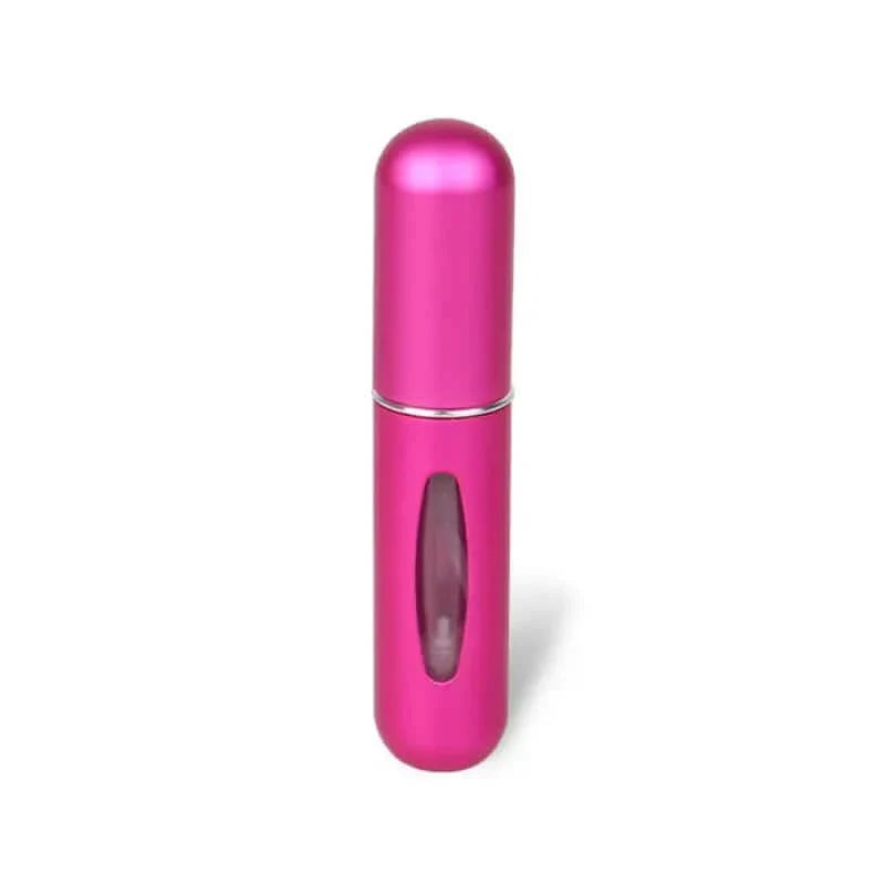 12-Pack: Portable Mini Refillable Perfume Atomizer Bottle DailySale