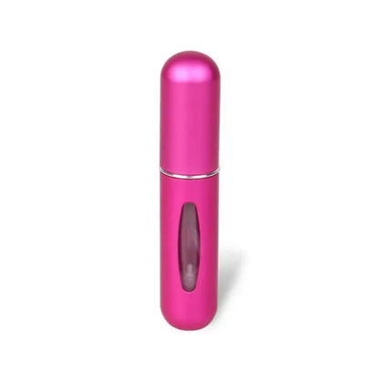 12-Pack: Portable Mini Refillable Perfume Atomizer Bottle DailySale