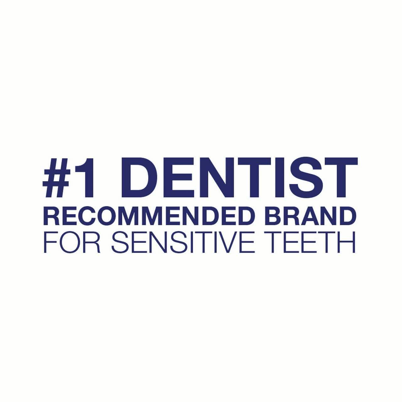 12-Pack: Sensodyne True White Mint Sensitivity Toothpaste 3oz DailySale