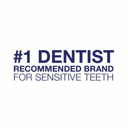 12-Pack: Sensodyne True White Mint Sensitivity Toothpaste 3oz DailySale