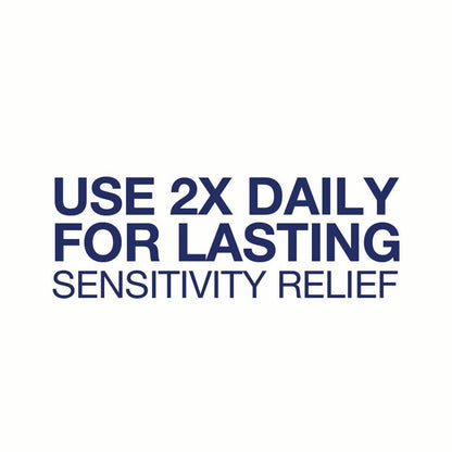 12-Pack: Sensodyne True White Mint Sensitivity Toothpaste 3oz DailySale
