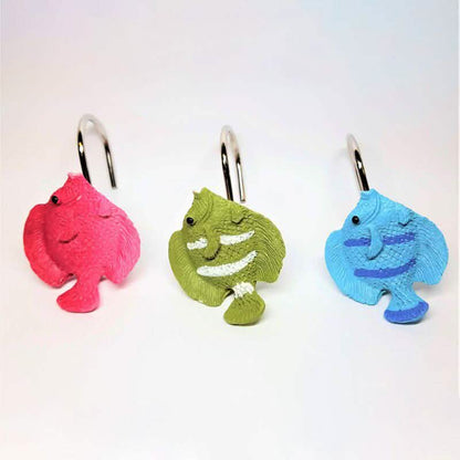 12-Pack: Shower Curtain Hooks DailySale
