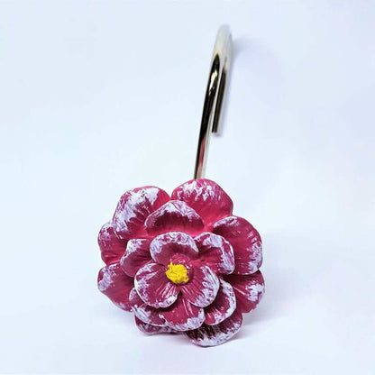 12-Pack: Shower Curtain Hooks DailySale