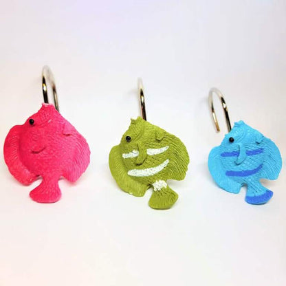 12-Pack: Shower Curtain Hooks DailySale