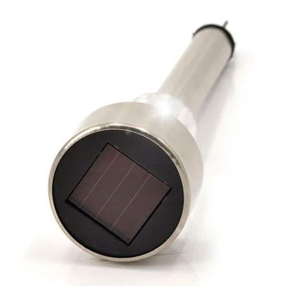 12-Pack: Solar LED Garden Pathway Stake Lights DailySale