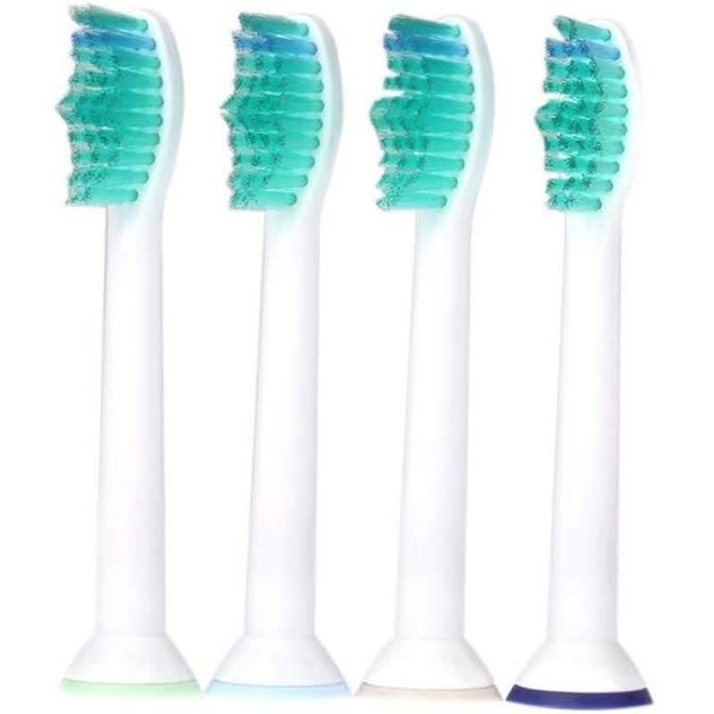 12-Pack: Sonic Toothbrush Replacement Brush Heads DailySale