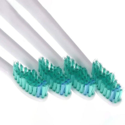 12-Pack: Sonic Toothbrush Replacement Brush Heads DailySale