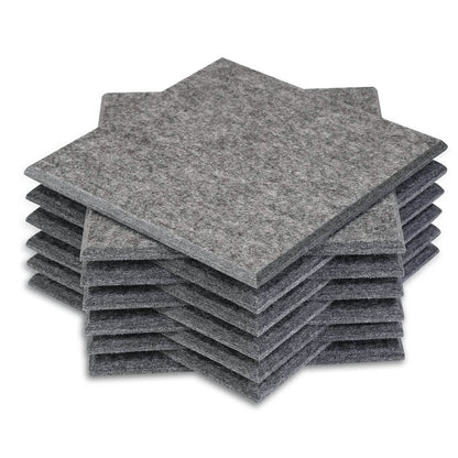 12-Packs: AGPtEK Acoustic Absorption Noise Cancellation Panels DailySale