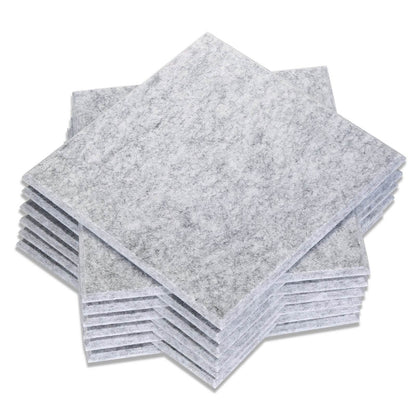 12-Packs: AGPtEK Acoustic Absorption Noise Cancellation Panels DailySale