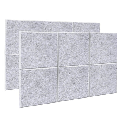 12-Packs: AGPtEK Acoustic Absorption Noise Cancellation Panels DailySale