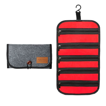 12-Piece: Apple Band Travel Case DailySale