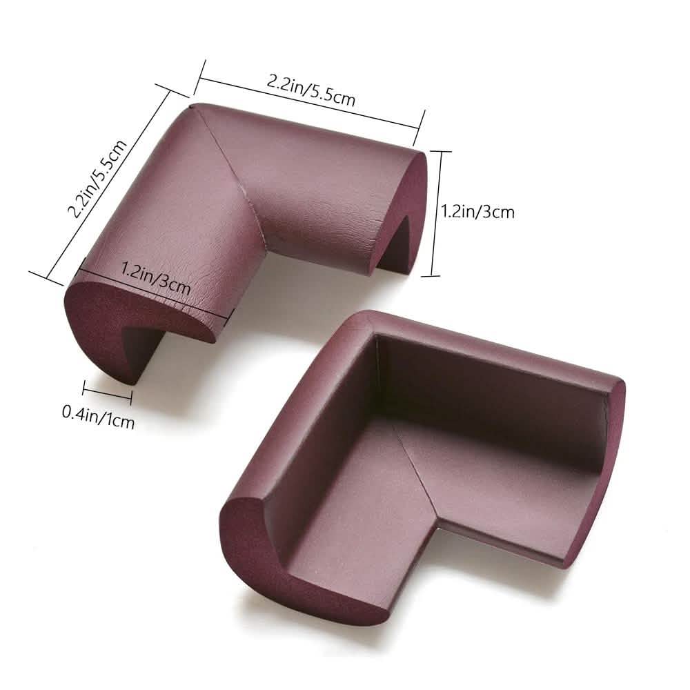 12-Piece: Corners Safe Corner Cushion DailySale