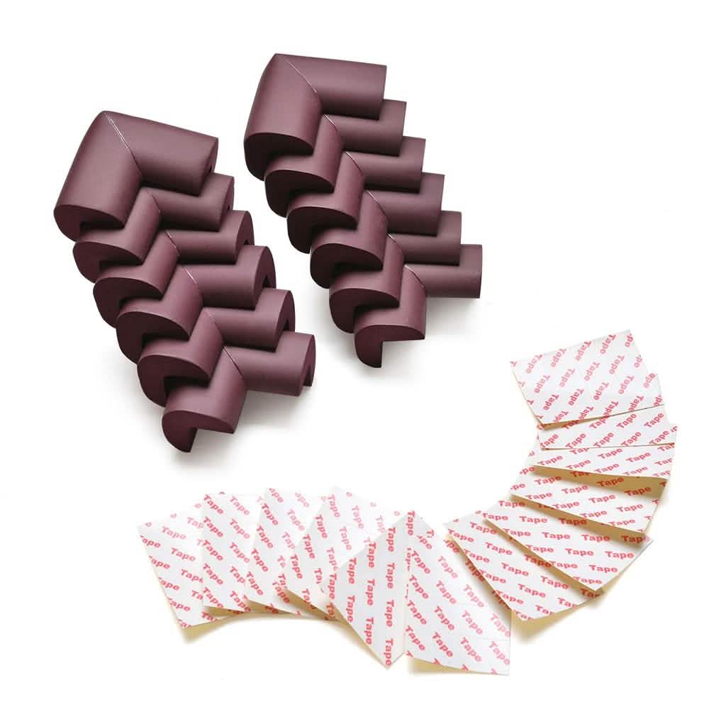 12-Piece: Corners Safe Corner Cushion DailySale
