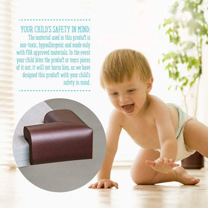 12-Piece: Corners Safe Corner Cushion DailySale