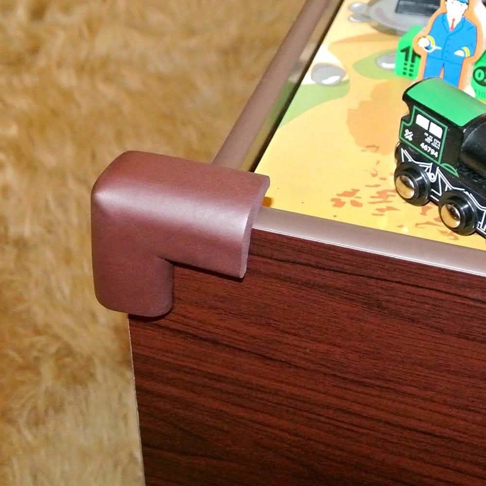 12-Piece: Corners Safe Corner Cushion DailySale