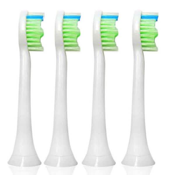 12-Piece: PHILIPS Sonicare FlexCare Diamond Clean Replacement Electric Toothbrush Head DailySale