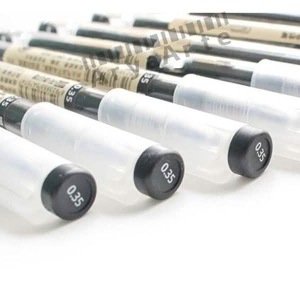 12-Piece Set: 0.35mm Water-based Pen Gel Pen DailySale