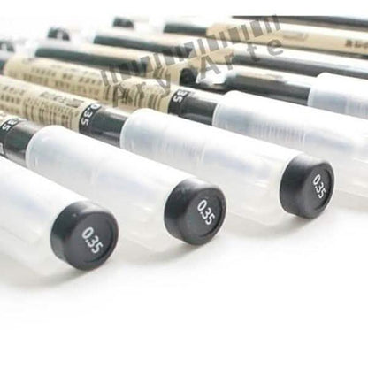 12-Piece Set: 0.35mm Water-based Pen Gel Pen DailySale