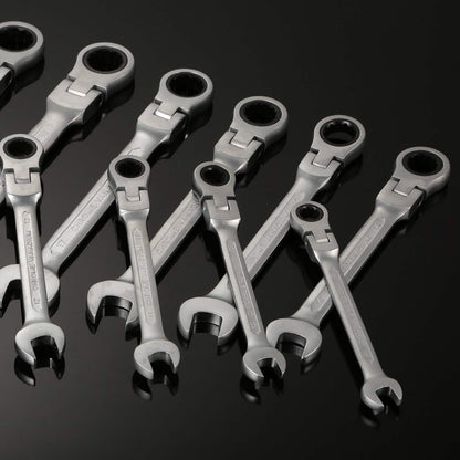 12-Piece Set: 8-19mm Metric Combination Wrench DailySale