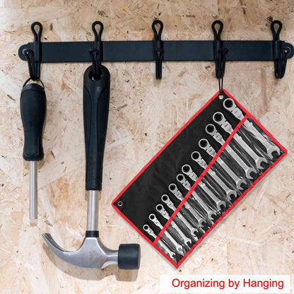 12-Piece Set: 8-19mm Metric Combination Wrench DailySale
