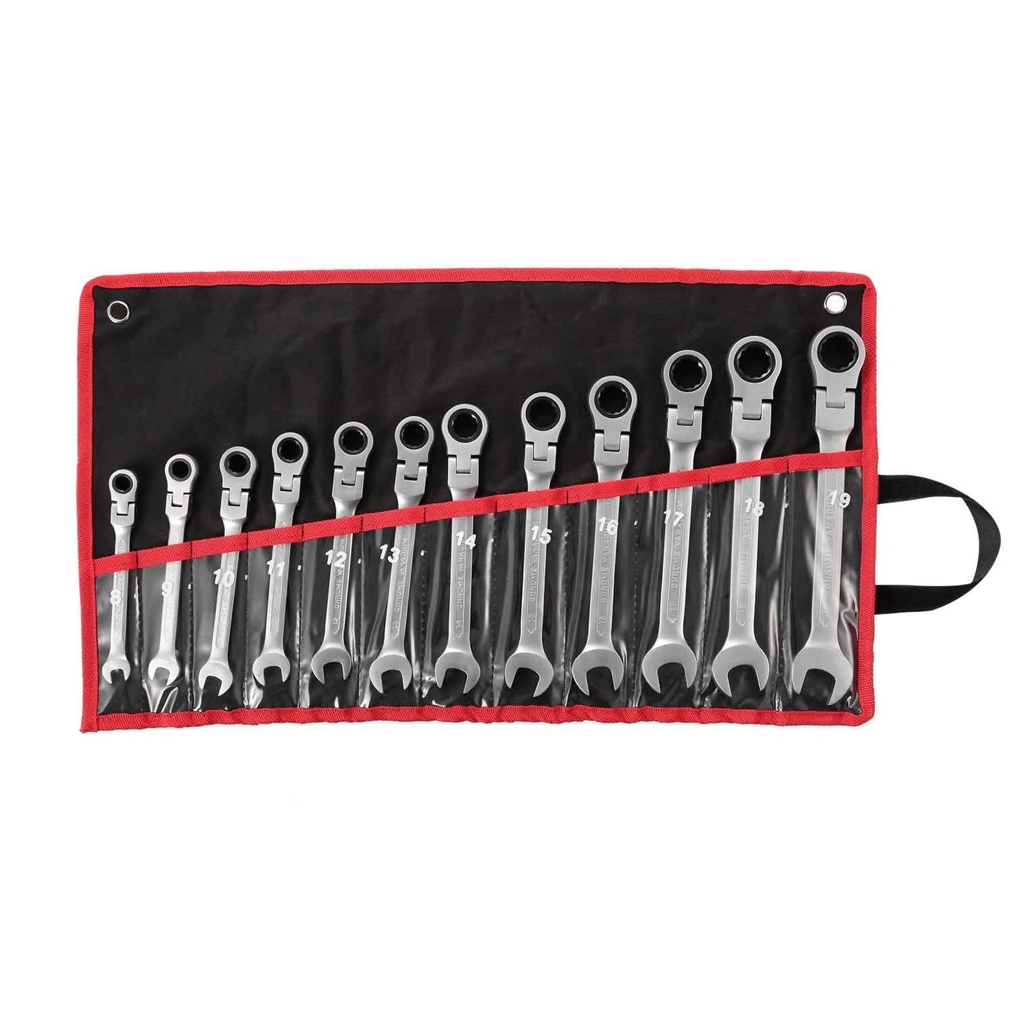 12-Piece Set: 8-19mm Metric Combination Wrench DailySale
