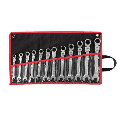 12-Piece Set: 8-19mm Metric Combination Wrench DailySale