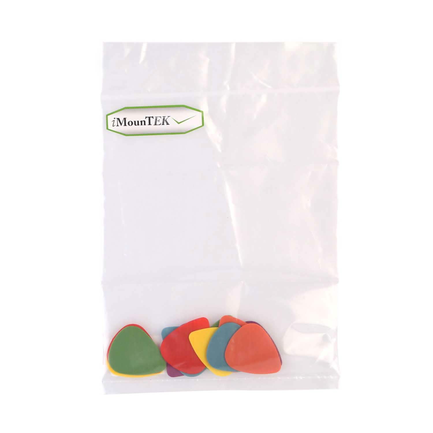 12-Piece: Standard Acoustic Electric Plectrums Guitar Picks DailySale