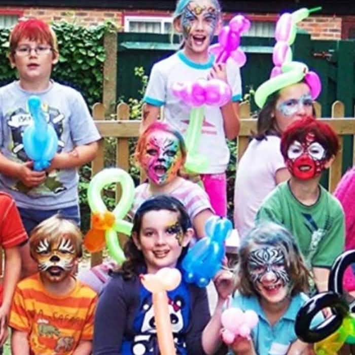 12-Piece: Washable Face Paint Crayons DailySale