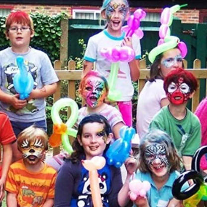 12-Piece: Washable Face Paint Crayons DailySale
