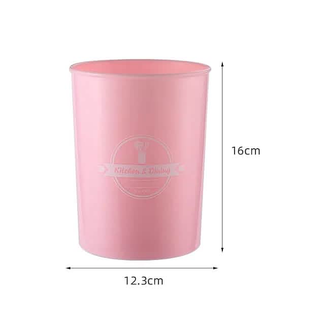 12-Piece: Wood Handle Silicone Kitchenware DailySale