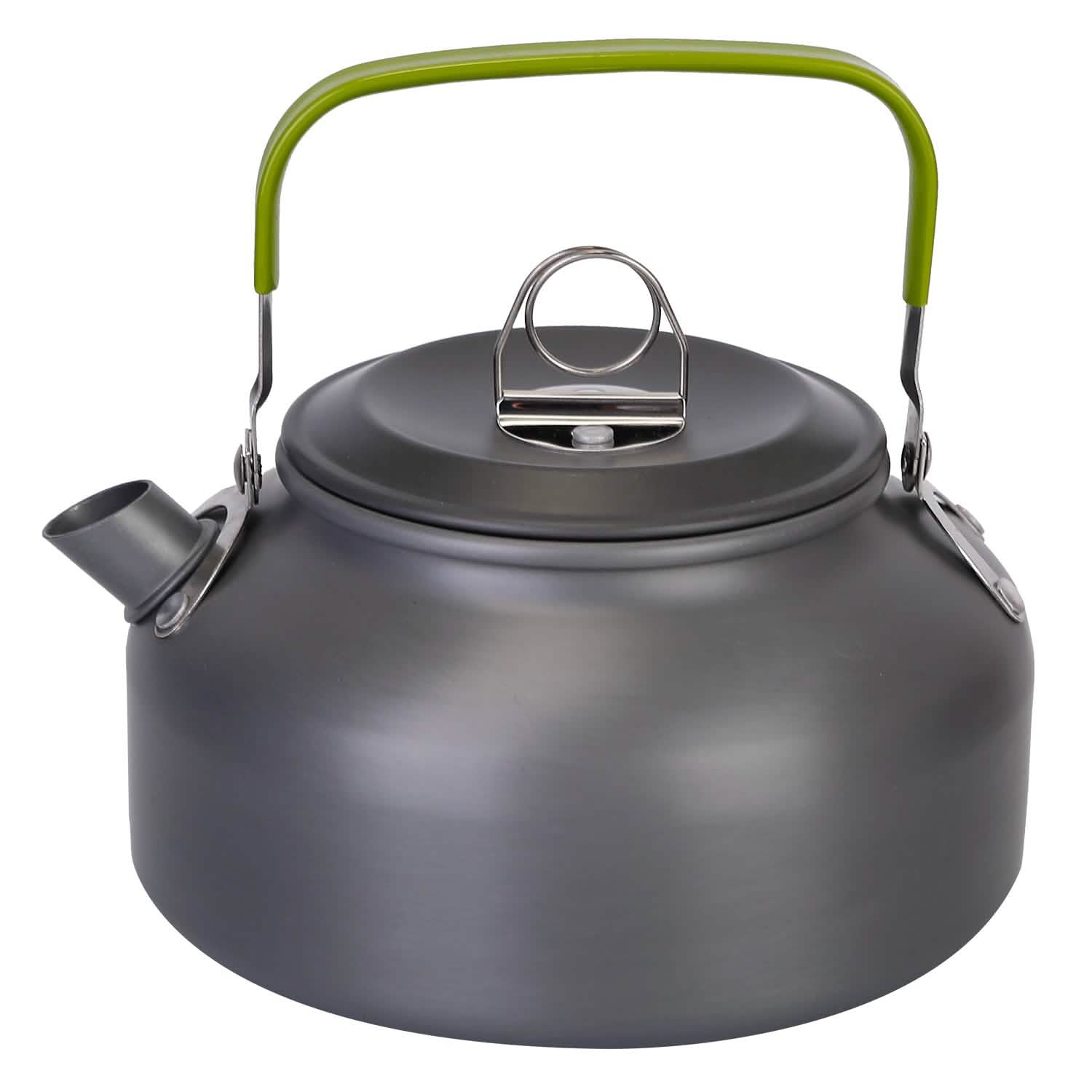 12-Pieces: Camping Cookware Set DailySale