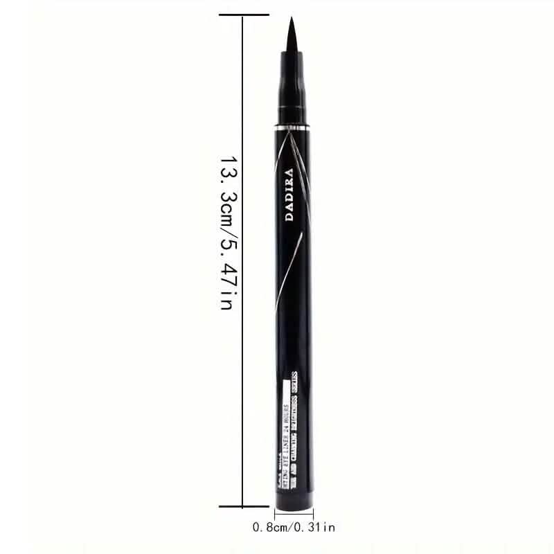 12-Pieces: Luxurious Waterproof Long-Wearing Liquid Eyeliner Set DailySale