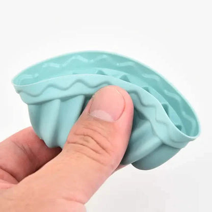 12-Pieces: Silicone Heritage Bundtlette Cake Mold DailySale
