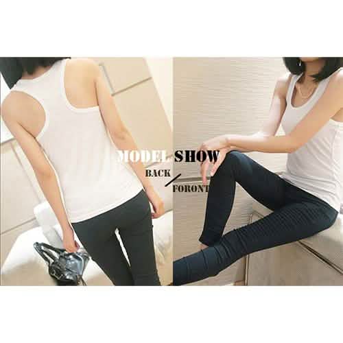 12-Pieces: Women Ribbed Racerbacks Fitness Yoga Sleeveless Tank Top DailySale