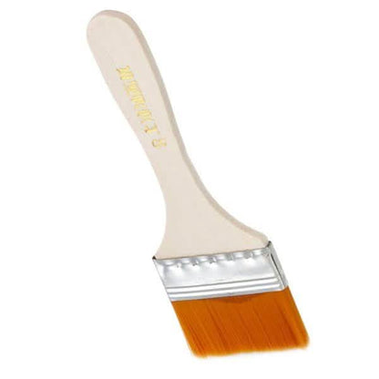 12-Pieces: Wooden Oil Painting Brush DailySale