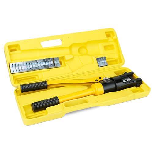 12 Ton Hydraulic Wire Crimper DailySale