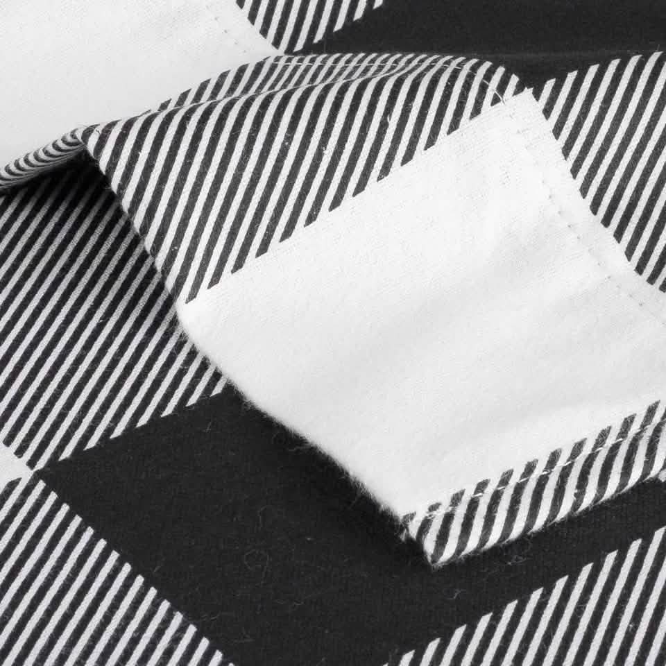 4-Piece: Kathy Ireland 100% Turkish Cotton Flannel Sheet Set DailySale