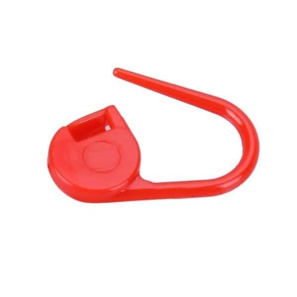 120-Pack: Mix Color Plastic Knitting Tools Locking Stitch Markers Crochet DailySale