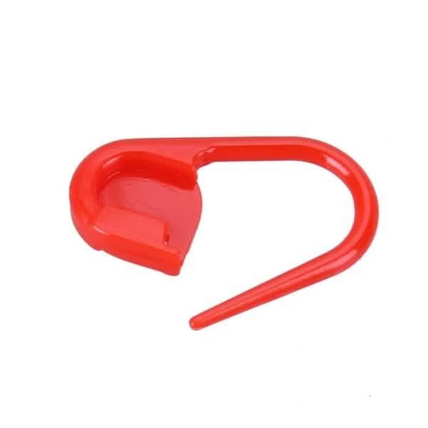 120-Pack: Mix Color Plastic Knitting Tools Locking Stitch Markers Crochet DailySale