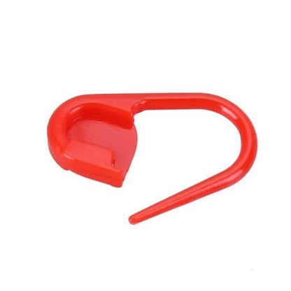 120-Pack: Mix Color Plastic Knitting Tools Locking Stitch Markers Crochet DailySale