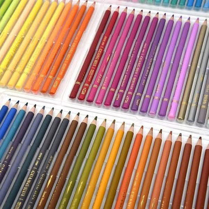 120-Pack: Water Soluble Color Pencil Set DailySale