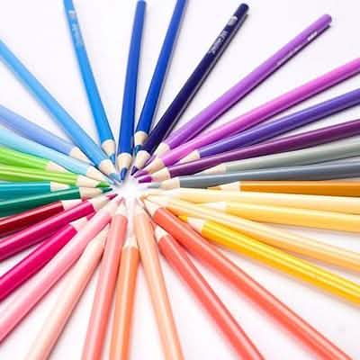 120-Pack: Water Soluble Color Pencil Set DailySale
