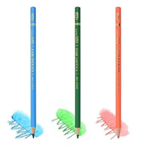 120-Pack: Water Soluble Color Pencil Set DailySale