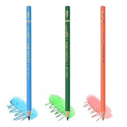 120-Pack: Water Soluble Color Pencil Set DailySale