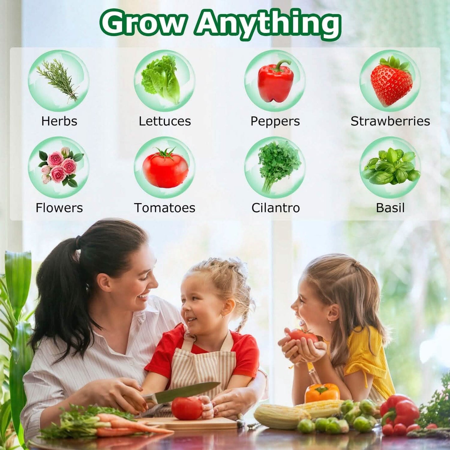 120-Piece: Seed Pod Kit DailySale