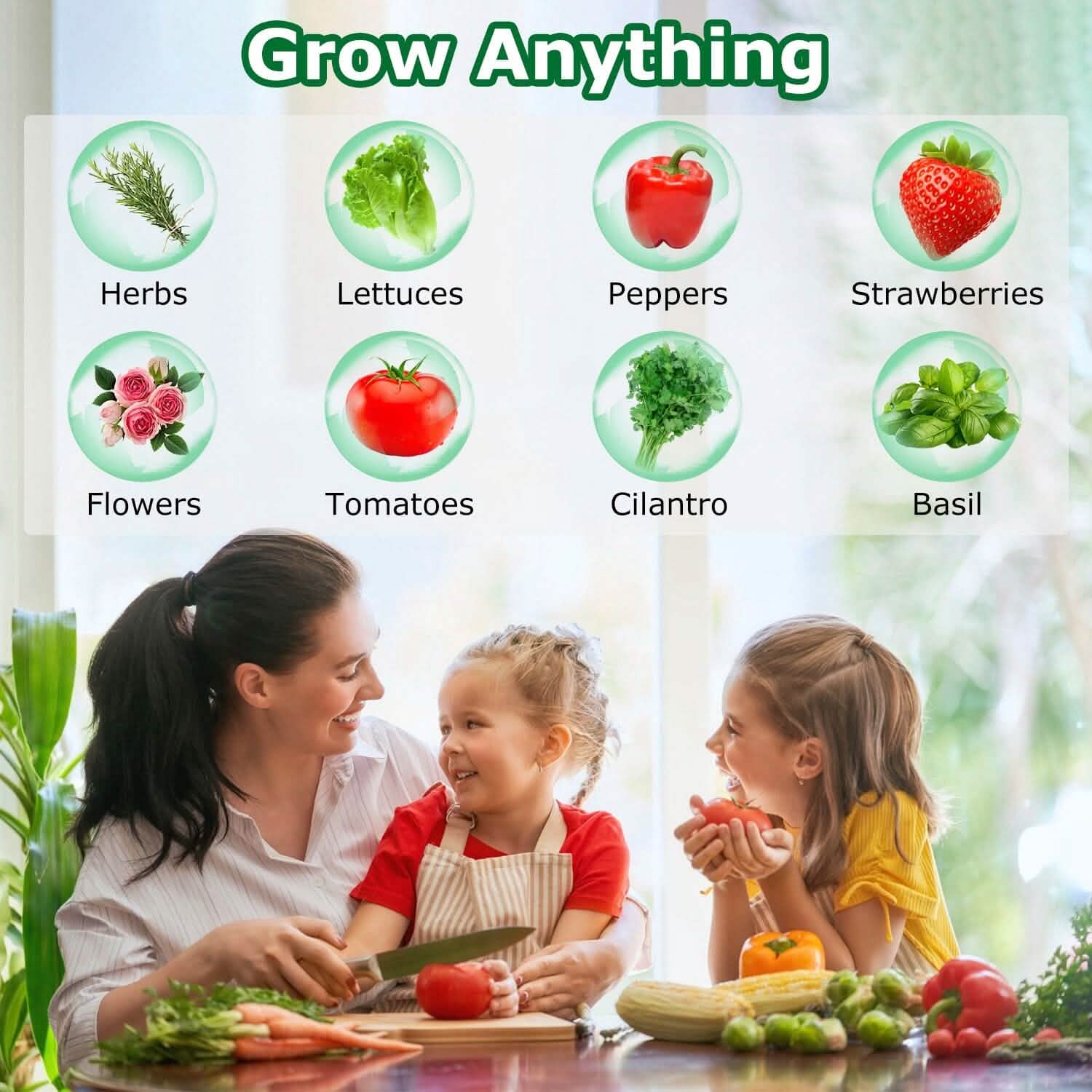 120-Piece: Seed Pod Kit DailySale