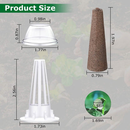 120-Piece: Seed Pod Kit DailySale