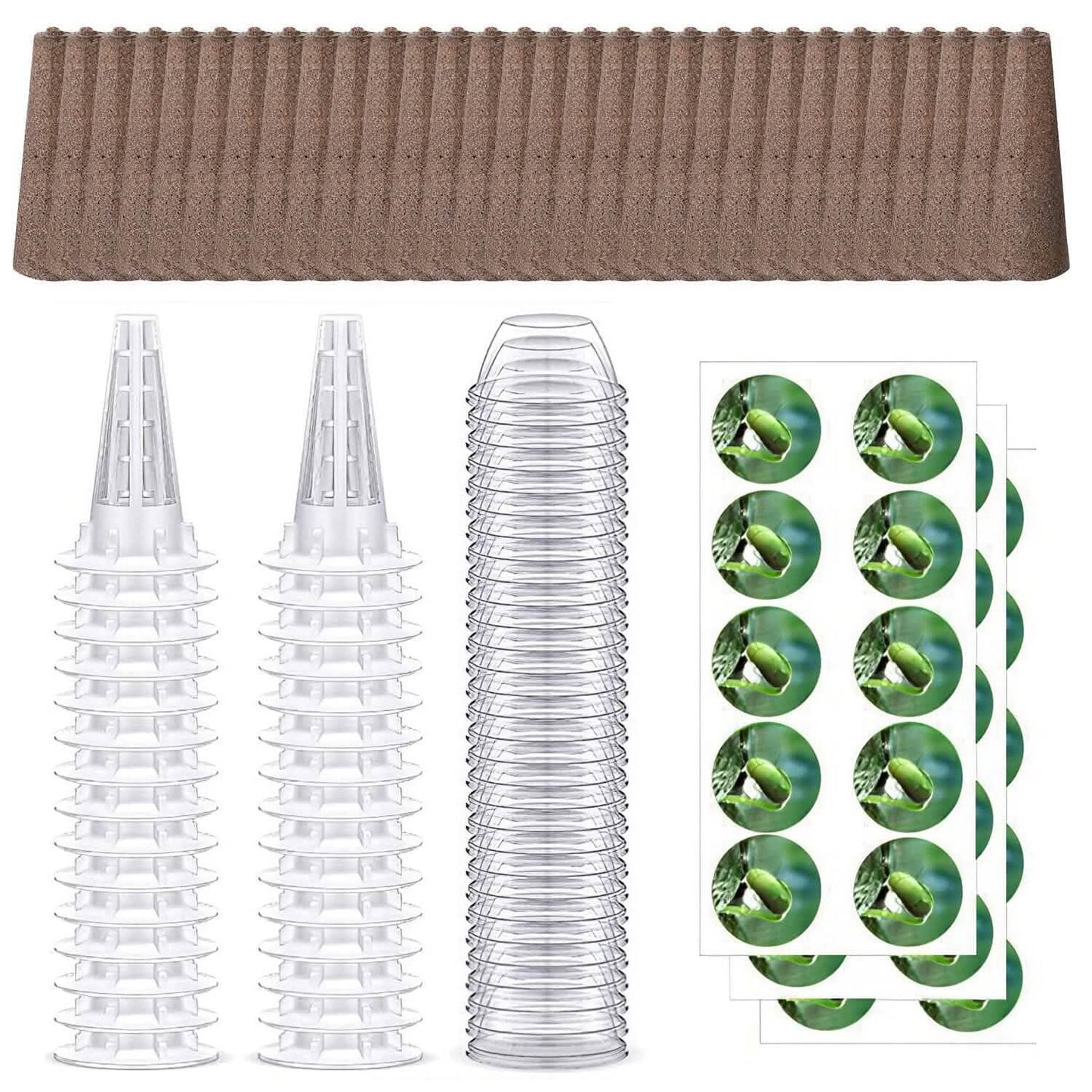 120-Piece: Seed Pod Kit DailySale