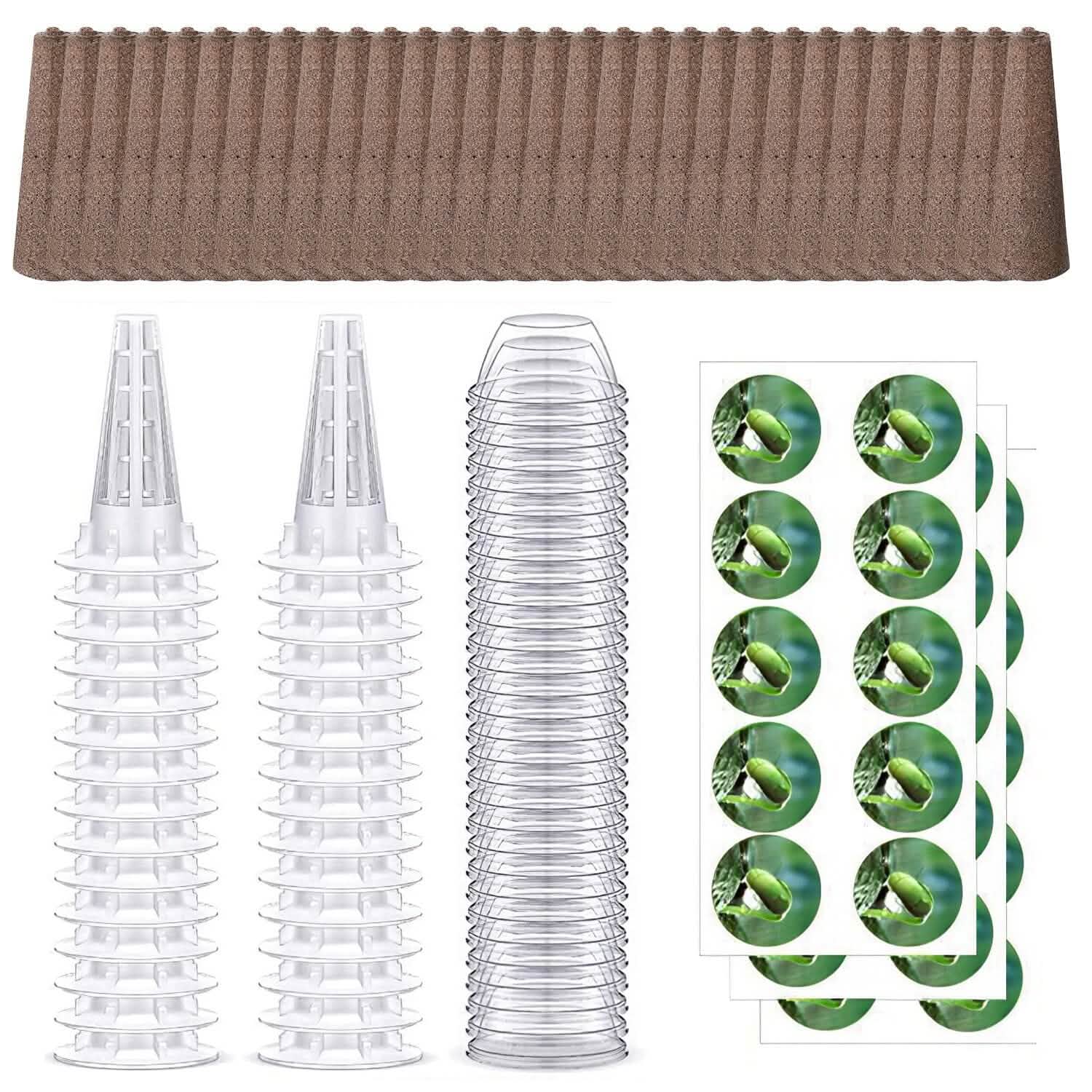 120-Piece: Seed Pod Kit DailySale