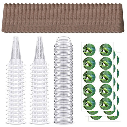 120-Piece: Seed Pod Kit DailySale